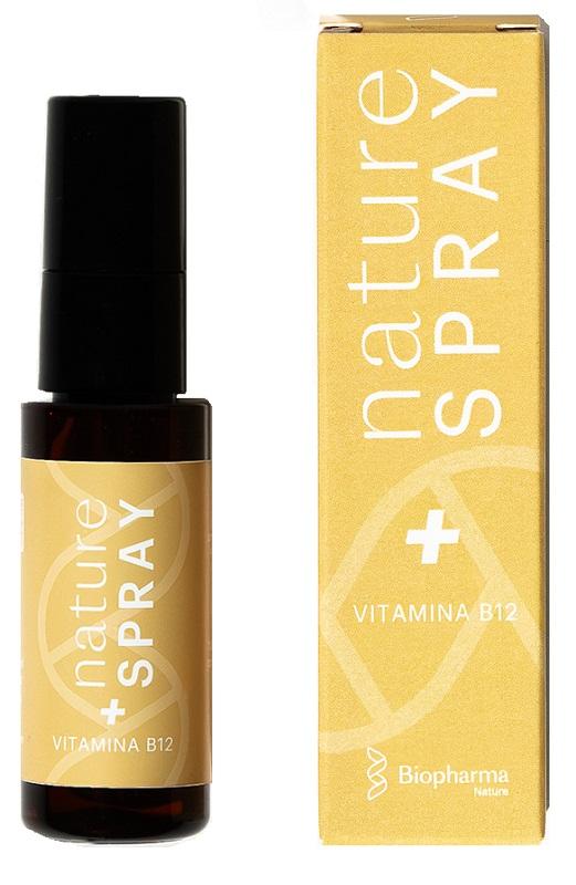 ND Nature spray + Vit B12 25 ml
