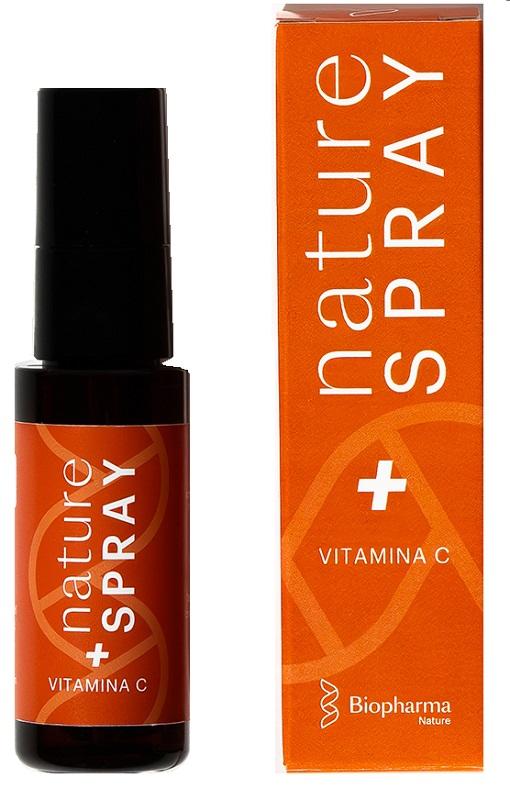 ND Nature spray + Vitamina C 25 ml