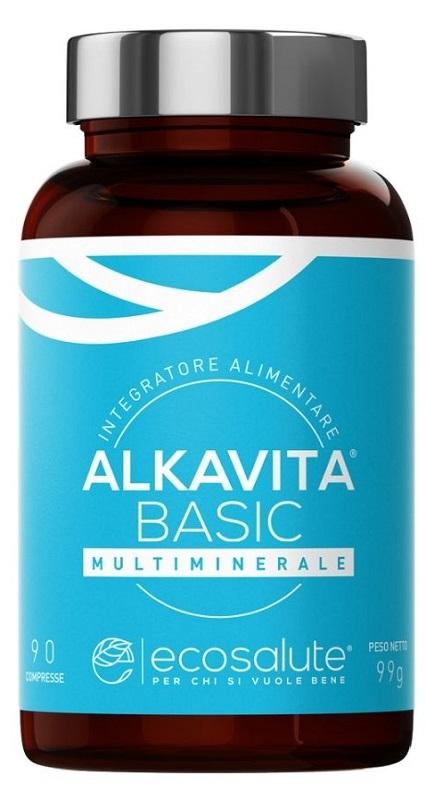 ND Alkavita Basic 90 compresse