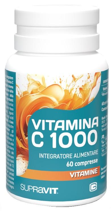 1113 SUPRAVIT VITAMINA C 1000 60CPR