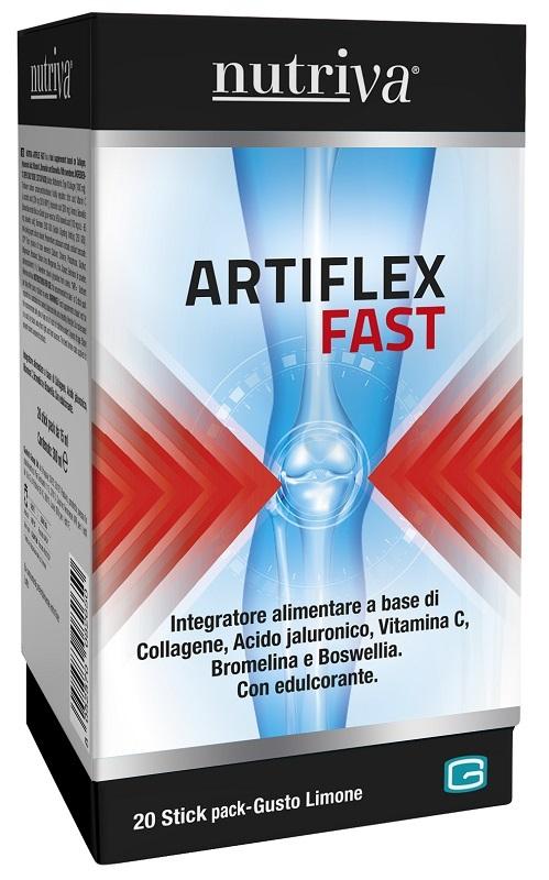 ND Nutriva Artiflex Fast 20STICK