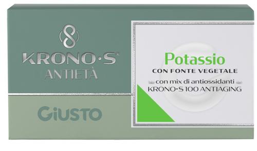 284Q GIUSTO POTASSIO KRONOS V10BUST