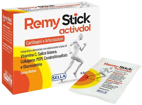 ND Remystick Activdol 14 bustine