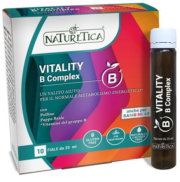 ND Vitality B Complex 10F 25 ml