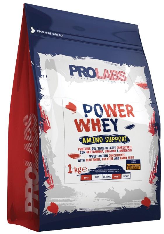 ND Prolabs Power Whey Wafer 1 kg