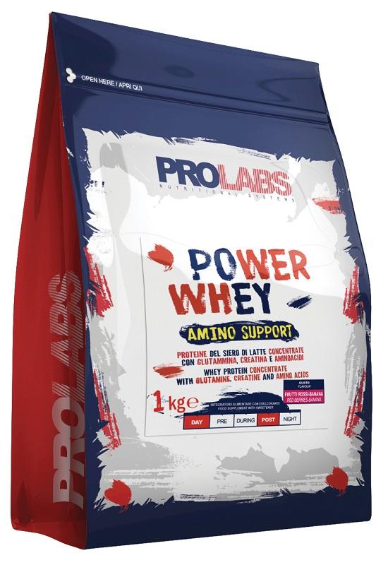 ND Prolabs Power Whey Frut Ro 1 kg