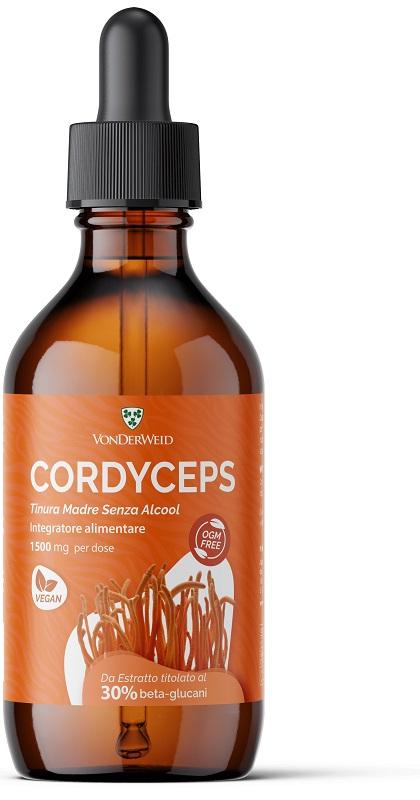 ND Vonderweid Cordyceps Tm 100 ml