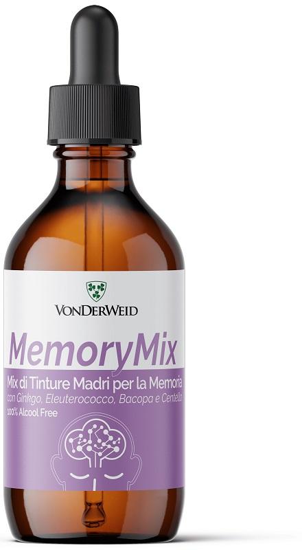 ND Vonderweid Memorymix Tm 100 ml