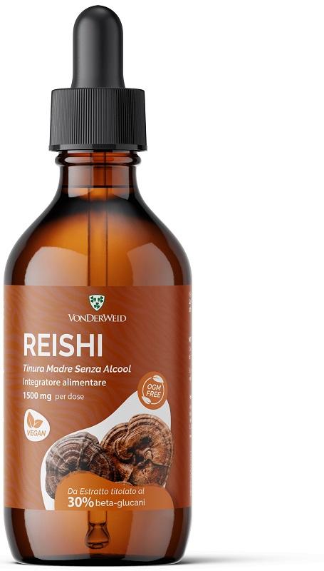 ND Vonderweid Reishi Tm S/AL100ML