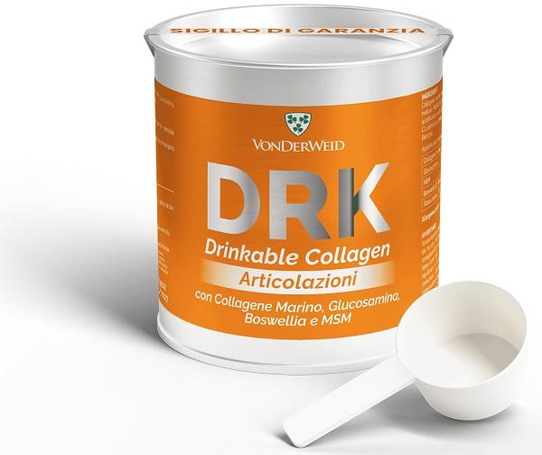ND Vonderweid Drk Articol 160 g