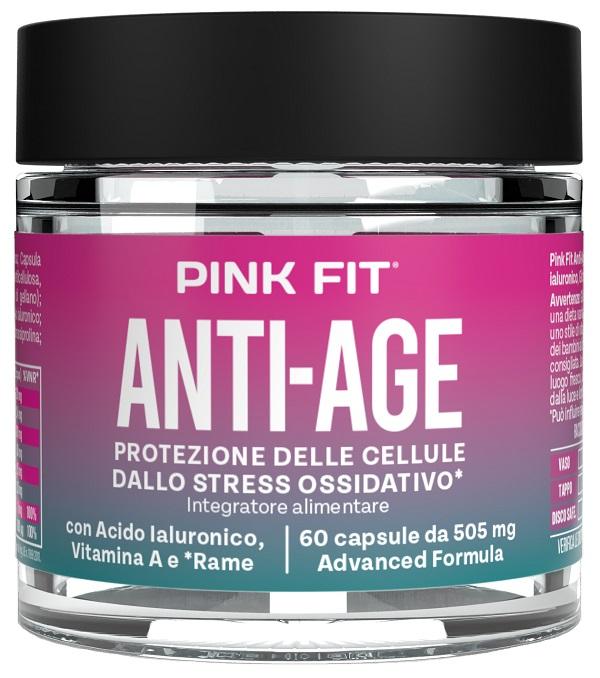 ND Pink Fit Anti Age 60 capsule