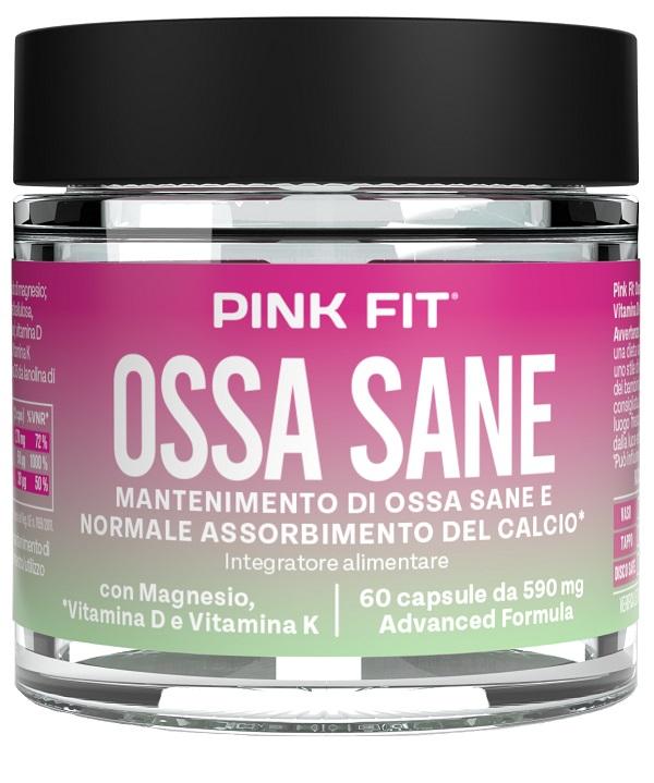 ND Pink Fit Ossa Sane 60 capsule