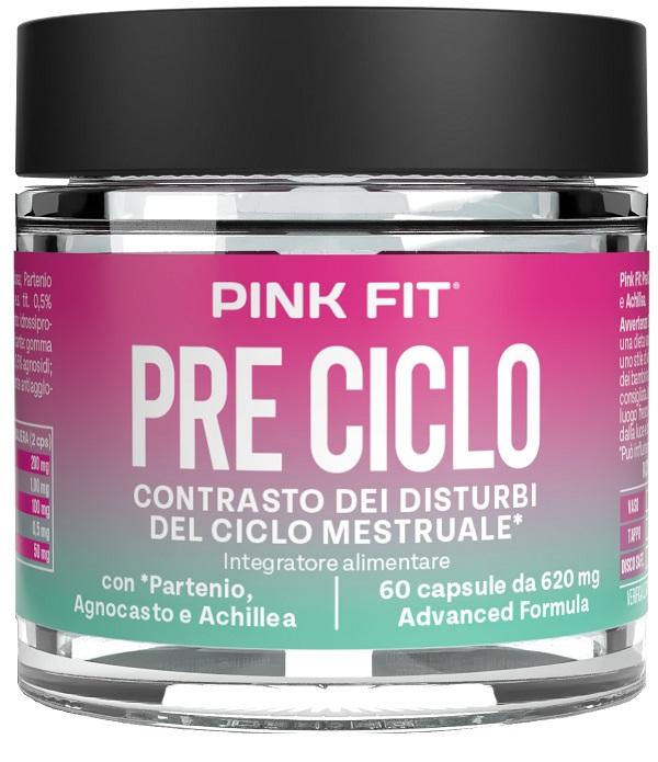ND Pink Fit Pre Ciclo 60 capsule