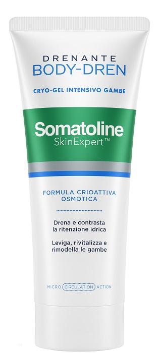 Olyos Somat Skin EX Drenante Body