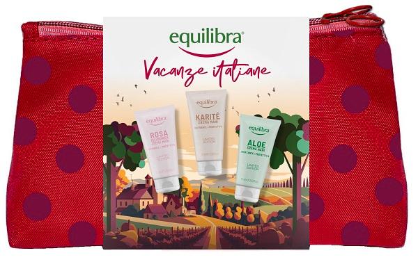 Equilibra Vacanze Italiane Pochette WE