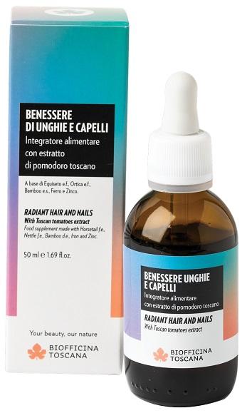 ND Benessere Unghie E CAPELLI50ML
