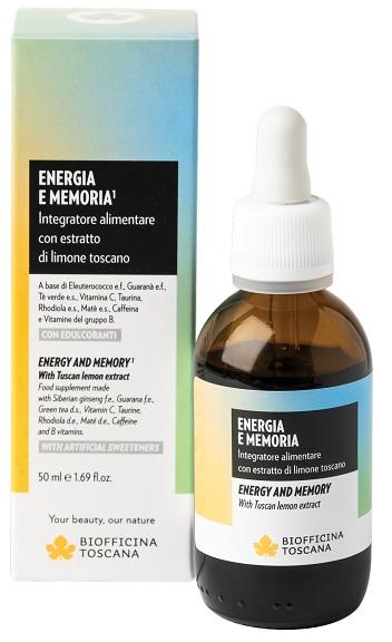 ND Energia E Memoria 50 ml