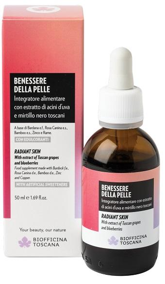 ND Benessere Della Pelle 50 ml