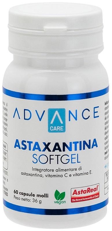 ND Advance Care ASTAXANT60SOFTGEL
