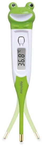 Colpharma Gold Baby Termometro Flex Rana