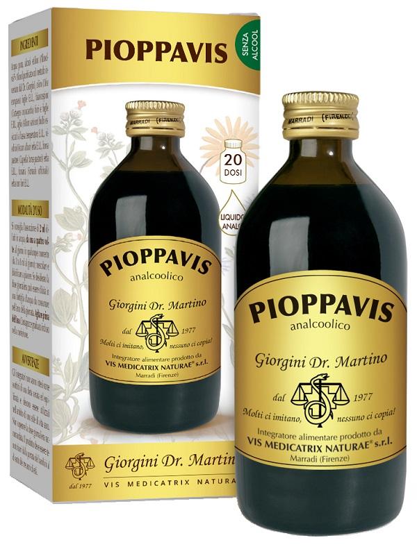 ND Pioppavis Liquido Analco 200 ml