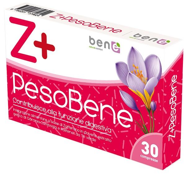ND Z+ Pesobene 30 compresse
