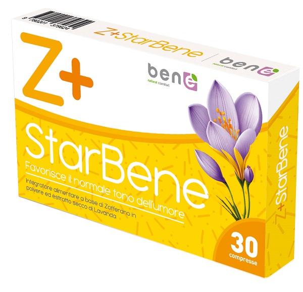 ND Z+ Starbene 30 compresse