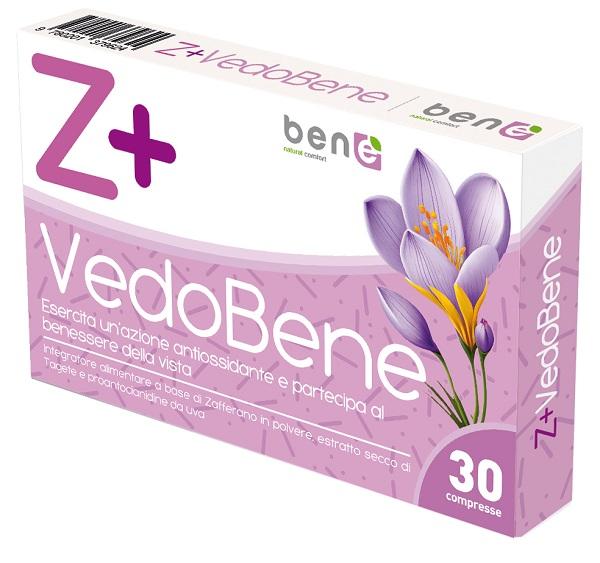 ND Z+ Vedobene 30 compresse