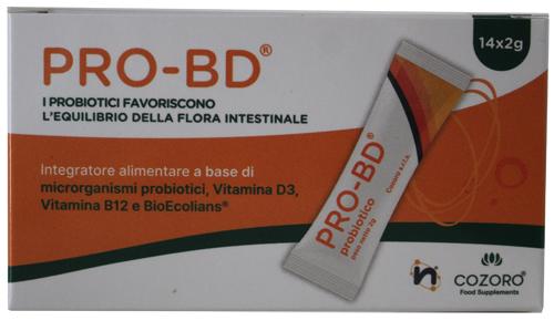 ND Pro-bd 14 bustine