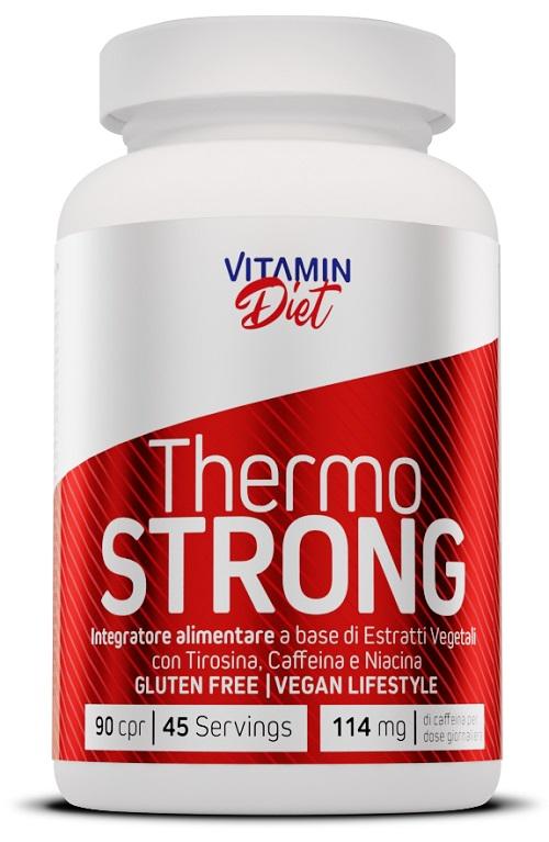 ND Vit Thermo Strong 90 compresse