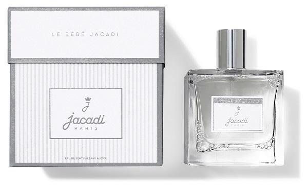 4628 JACADI LE BEBE' SCENTED WATER