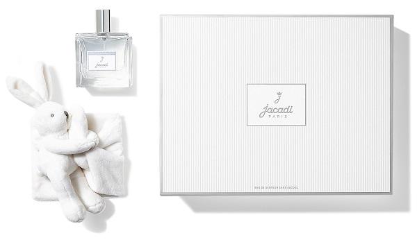 4628 JACADI LE BEBE' GIFT SET