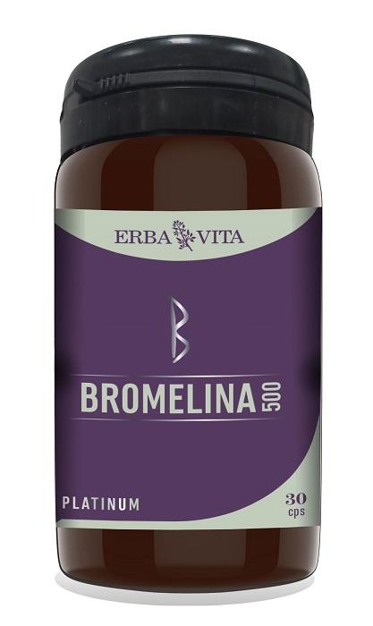 ND Bromelina 500 30 capsule