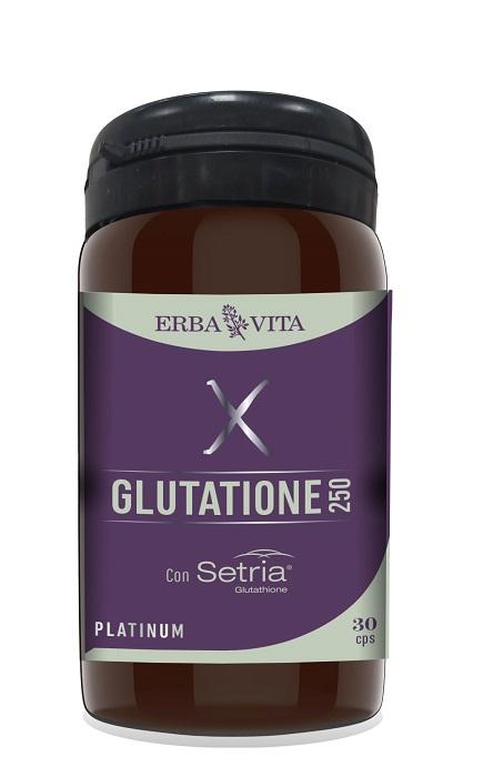 ND Glutatione 250 30 capsule