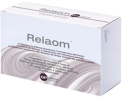 ND Relaom 30 bustine