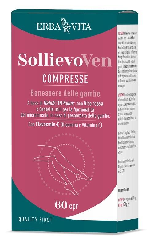 ND Sollievo Ven 60 compresse