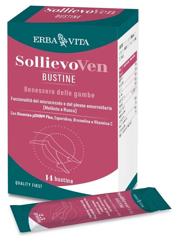 ND Sollievo Ven 14 bustine