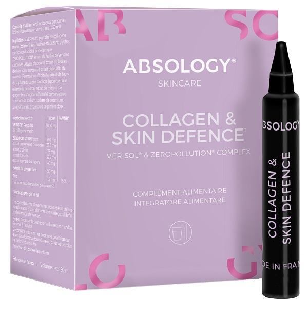 934R ABSOLOGY COLLAGEN&SKIN DEFENCE
