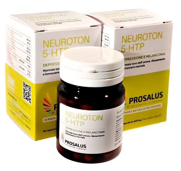 ND Neuroton 5HTP 36 capsule Prosalus