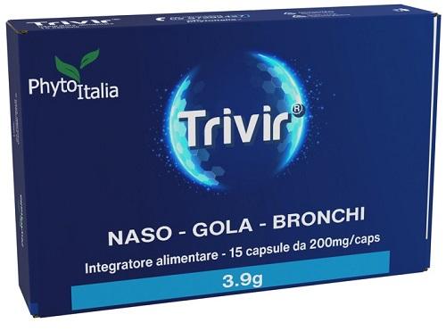 ND Trivir 15 capsule