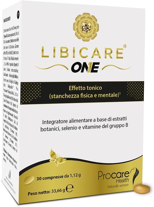 ND Libicare One 30 compresse