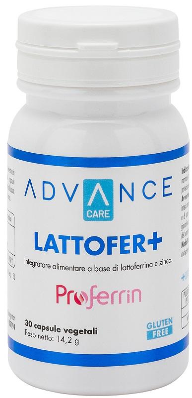 ND Advance Care Lattofer+ 30 capsule