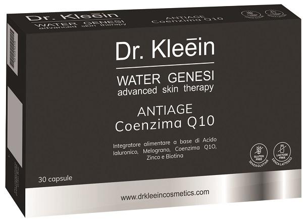 ND Dr Kleein Antiage COENZIM30CPS