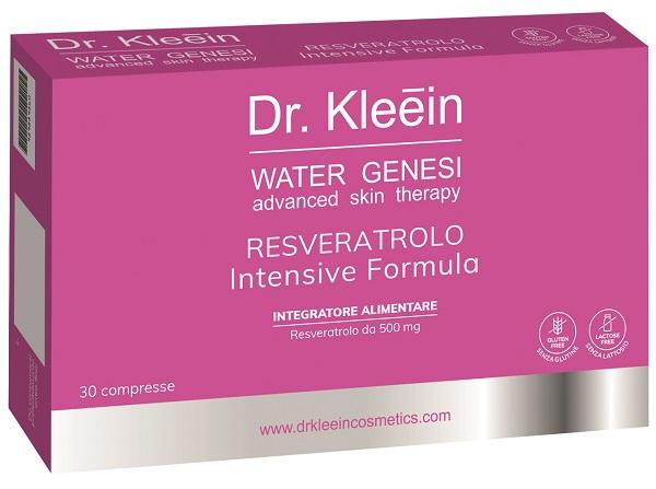 605O DR KLEEIN RESVERATROLO 30CPR