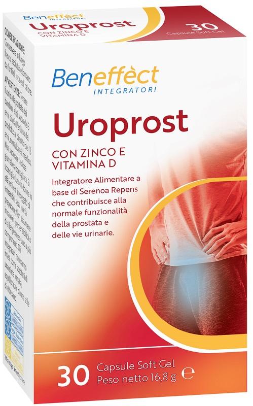 ND Beneffect Uroprost 30 capsule