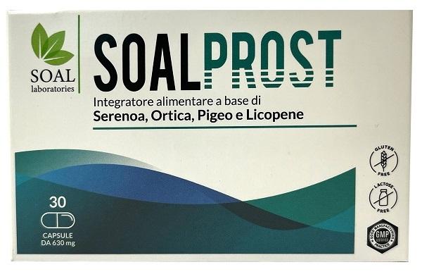 ND Soalprost 30 capsule