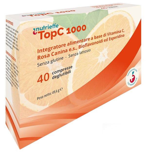 ND Nutrieffe Top C 1000 40 compresse