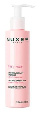 Nuxe Nuxe Vrose Creamy Cleans Milk