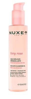 Nuxe Nuxe Vrose Delicate Cleans Oil