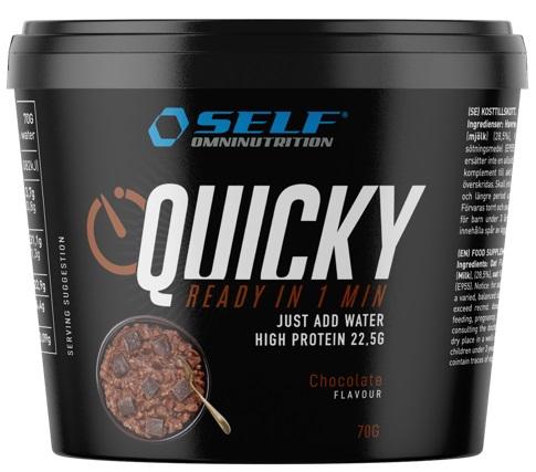 ND Self Omnin Quicky CHOCOLATE70G